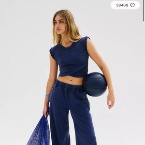 FP Movement by Free People Hot Shot Crossover Set